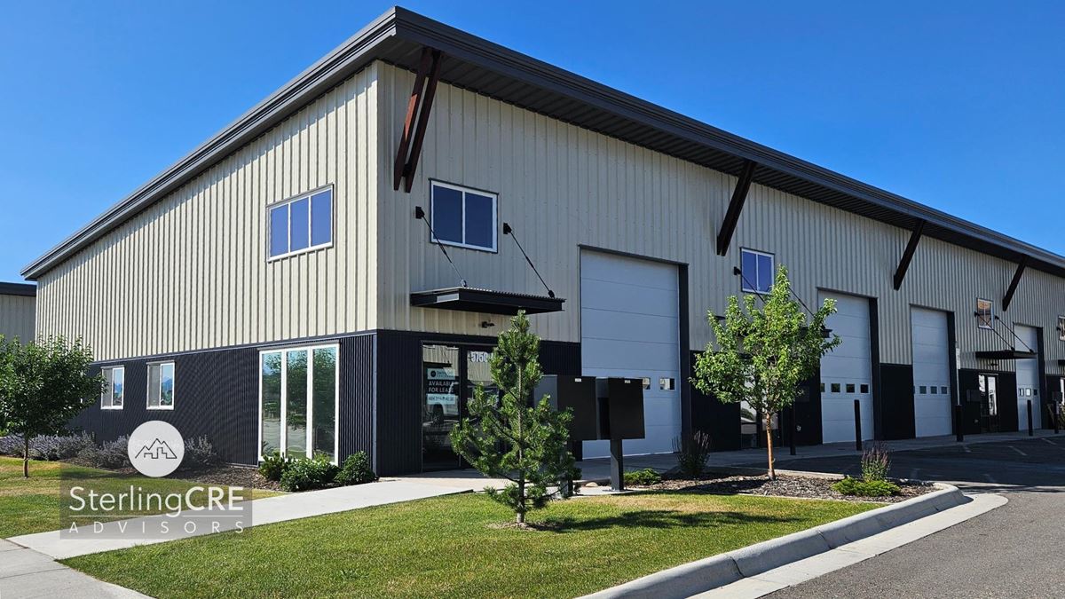 Industrial Condominium for Lease | 5750 Expressway Unit A