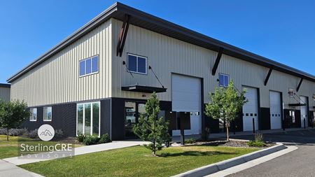 Photo of commercial space at 5750 Expressway Unit A in Missoula