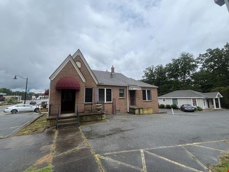 Photo of commercial space at 3600 John F Kennedy Blvd in North Little Rock