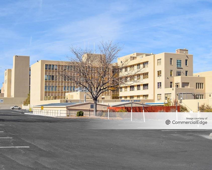 5400 Gibson Blvd SE, Albuquerque, NM 87108