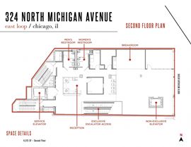 324 North Michigan Avenue
