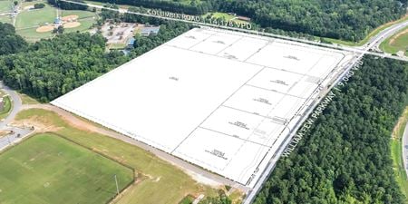 Photo of commercial space at 2207 William Few Parkway in Evans