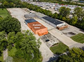 +/- 6,500 SF Industrial Space w/ 2.5 Acres Outdoor Storage