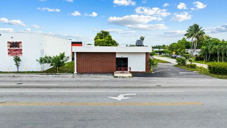 Photo of commercial space at 50 SW 31st Ave in Fort Lauderdale