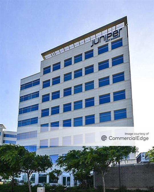 Juniper Networks Corporate Headquarters - Building B