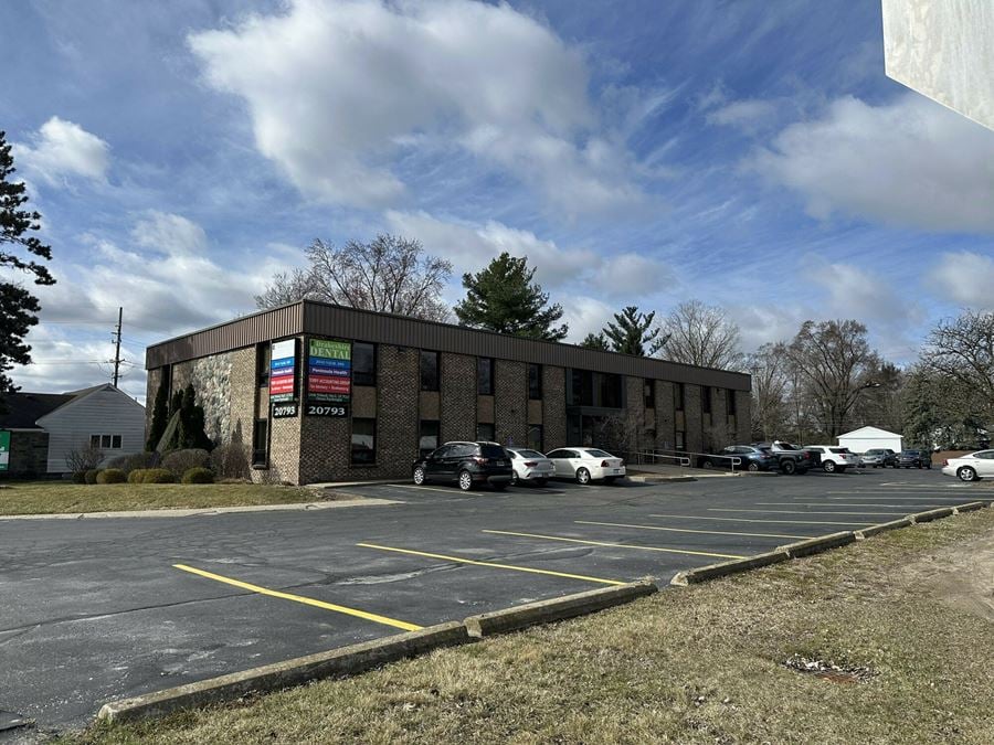 Drakeshire Dental Building