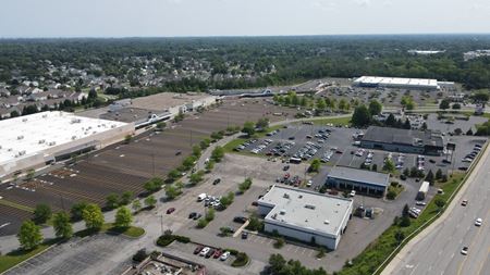 Retail space for Rent at 500 Elmridge Center Dr in Rochester