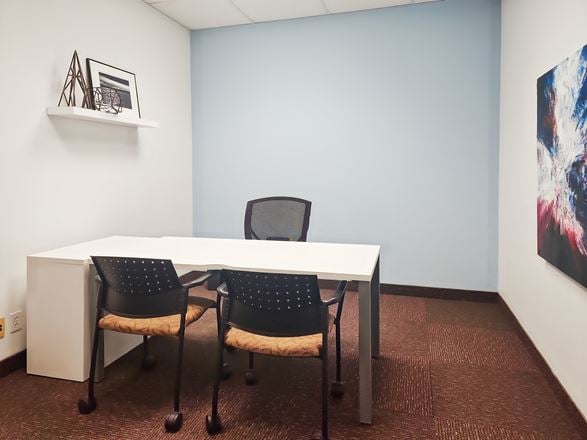 Regus - Montreal - Rene Levesque
