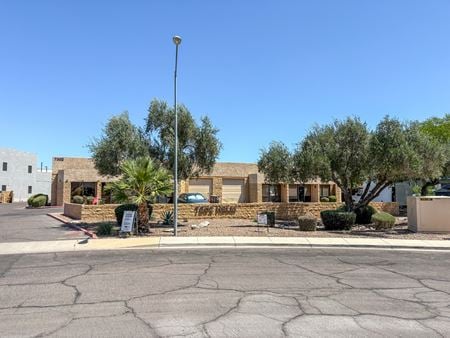 Industrial space for Sale at 7302 E Helm Drive, #1001-1008 in Scottsdale
