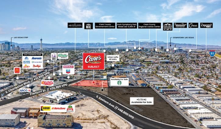 STNL Raising Cane's