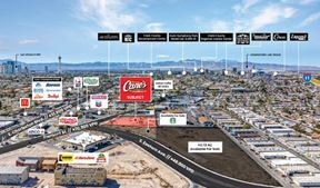 STNL Raising Cane's