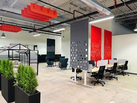 Office space for Rent at 77 Rowe Street in Newton