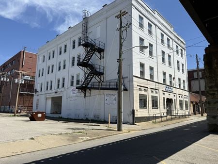 Office space for Sale at 211 6th St in Parkersburg