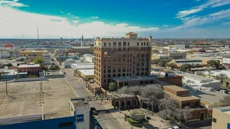 Photo of commercial space at 600 San Bernardo Ave in Laredo