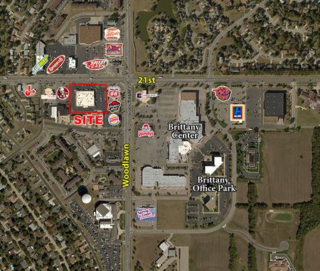 Commercial space for Rent at 6249 E 21st St N, Suite 122 in Wichita