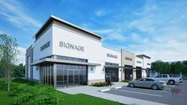 New Construction Retail & Professional Suites