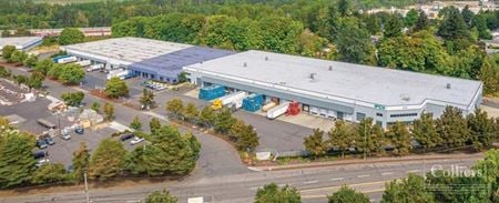 Industrial space for Rent at 7605 N Upland Dr in Portland