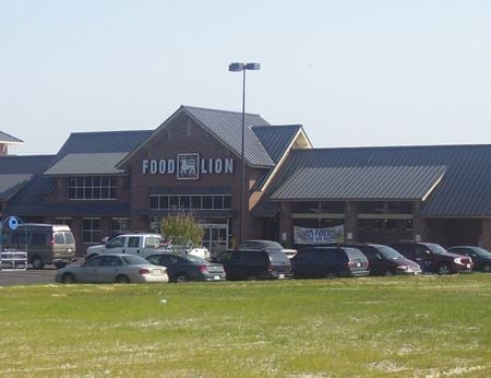Photo of commercial space at 3537-3539 Airline Blvd in Portsmouth
