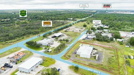 Industrial space for Rent at 250 Deer Trl E in Sebring