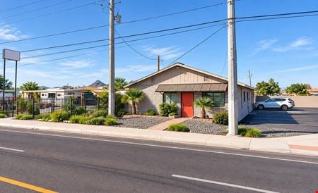Office space for Sale at 17648 N 32nd St in Phoenix