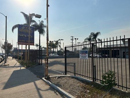 Retail space for Rent at 525 S Atlantic Blvd in Los Angeles