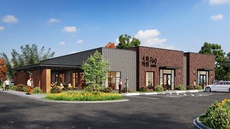Retail space for Rent at 448 Sigma Drive in Summerville