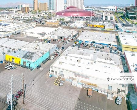 Industrial space for Rent at 2800 South Highland Drive in Las Vegas