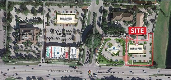 Northlake Gardens