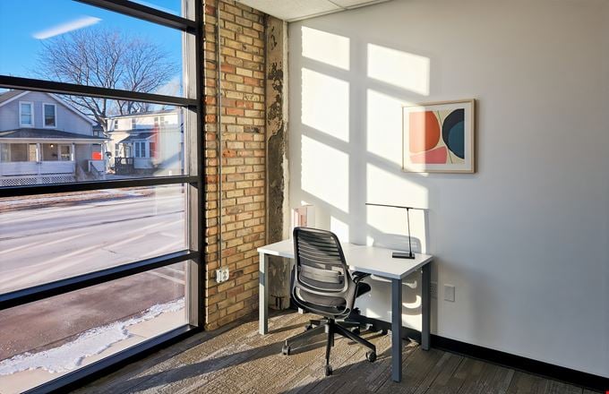 Spaces - Green Bay - Broadway