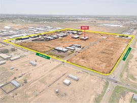 Office/Warehouse in West Business Park (Tract Y)