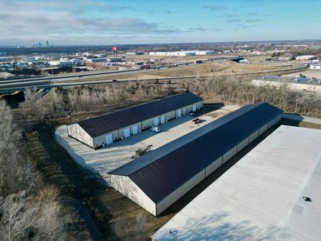 Industrial space for Rent at 1605 Northeast 51st Avenue in Des Moines
