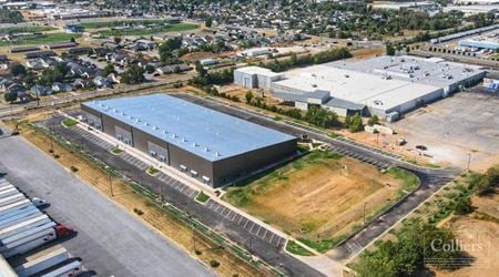 Industrial space for Rent at 1355 N 13th St in Rogers
