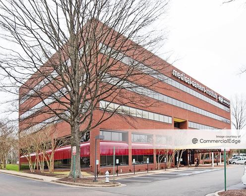 Commerce Plaza I