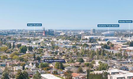 Multi-Family space for Sale at 456 N Batavia St in Orange