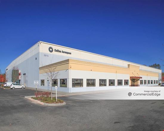 Bomarc Business Park - 2615 94th Street SW