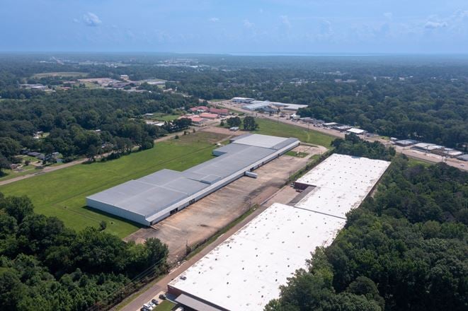 Highly Functional - North Jackson Warehouse