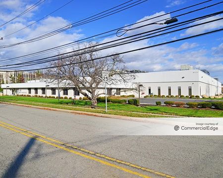 Photo of commercial space at 27 Commerce Drive in Cranford