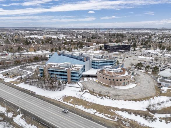 1601 Telesat Court, Ottawa, ON 