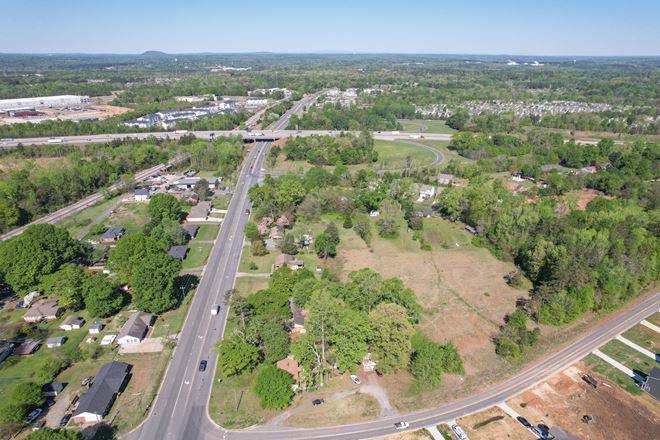 9100 & 9110 Mount Holly Road
