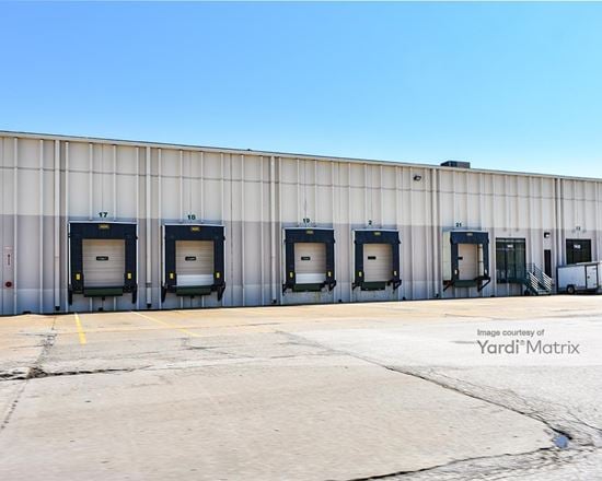 Westport Distribution Center - Building B