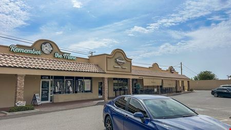Retail space for Rent at 4760-4774 Doniphan Dr in El Paso