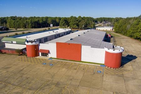 Retail space for Sale at 5110 West Bert Kouns Industrial Loop in Shreveport