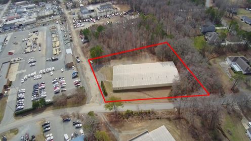 20,000 SF Warehouse / Indian Trail, NC
