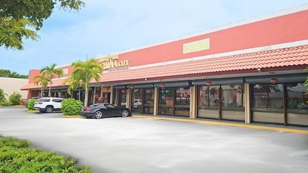 Retail space for Rent at 41 NW 167th Street in North Miami Beach