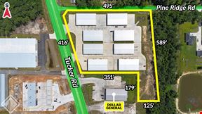 Open Warehouse Space for Lease | Build-to-Suit Opportunities