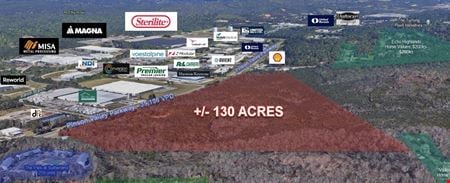 Photo of commercial space at 3401 Pinson Valley Pkwy in Birmingham