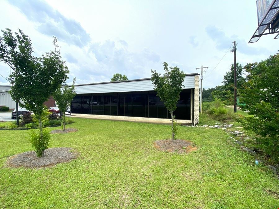 3,111 SF Office Building
