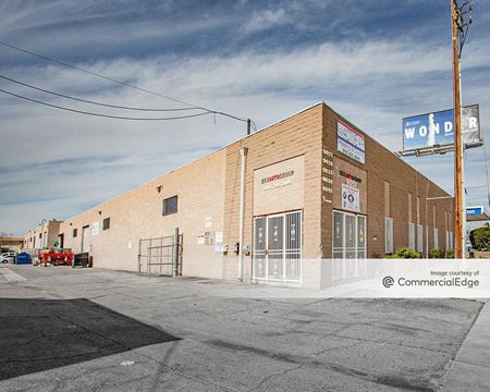 Industrial space for Rent at 10870 La Tuna Canyon Road in Sun Valley