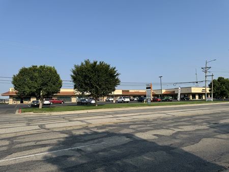 Photo of commercial space at 6801 Bell S in Amarillo