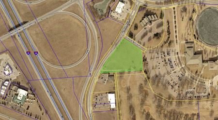 VacantLand space for Sale at Oak Tree Lane in Dakota Dunes